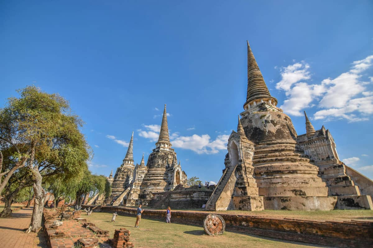 Ayutthaya